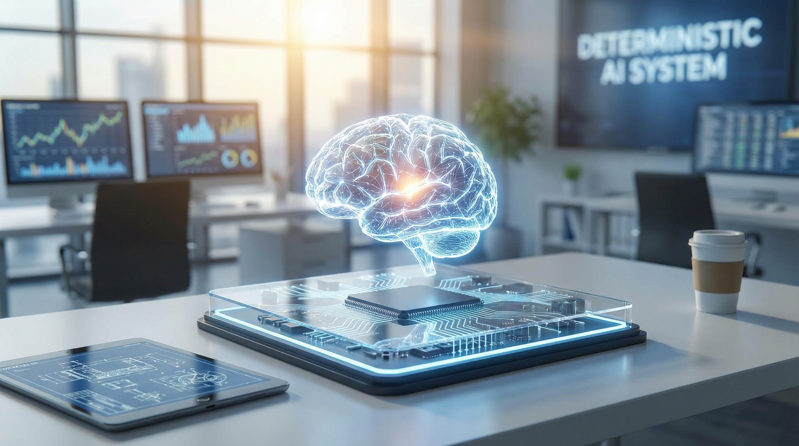 Why Deterministic AI Is Becoming the Enterprise Standard (and What It Means for Your Stack)