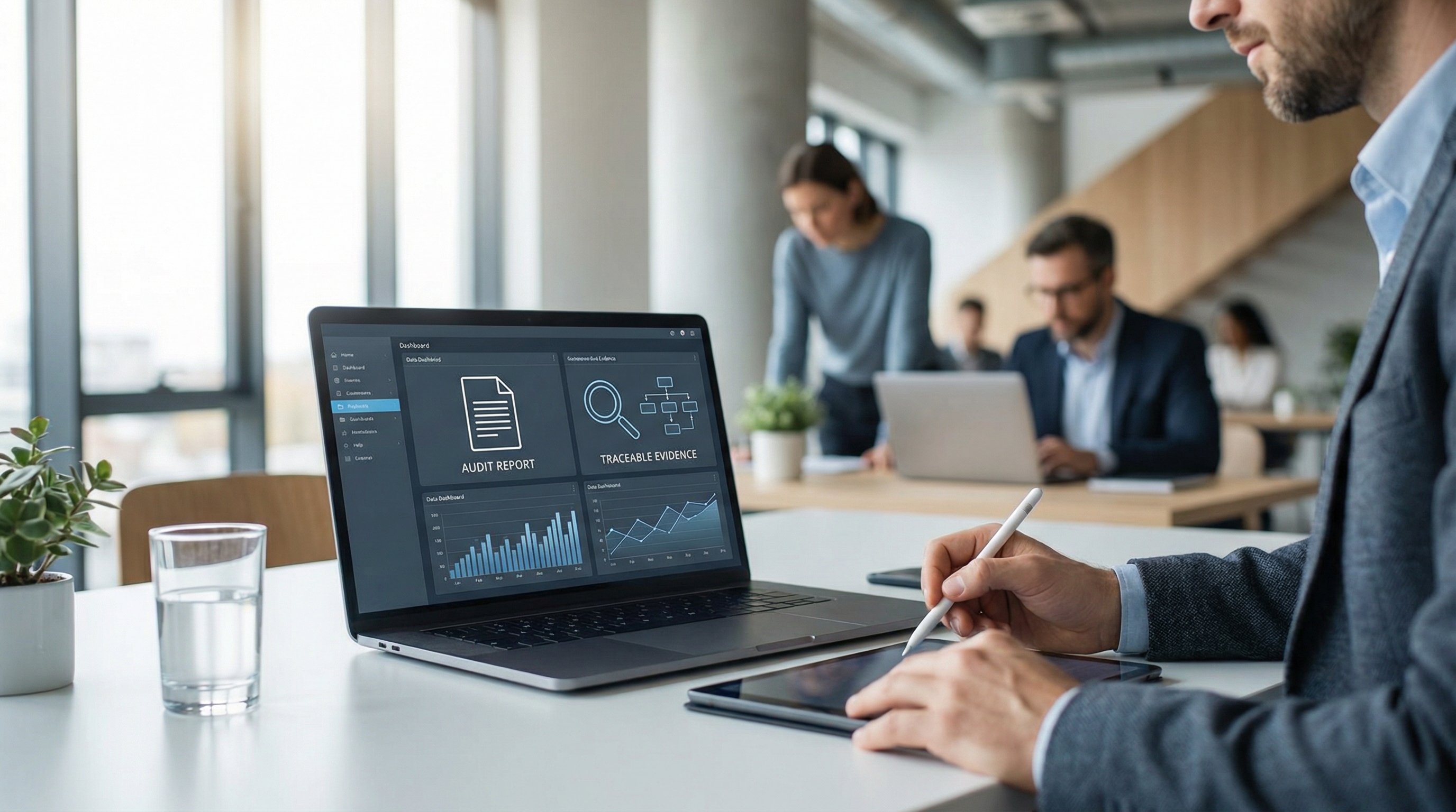 New in Huntral: Audit-Ready Reports with Traceable Evaluation Evidence