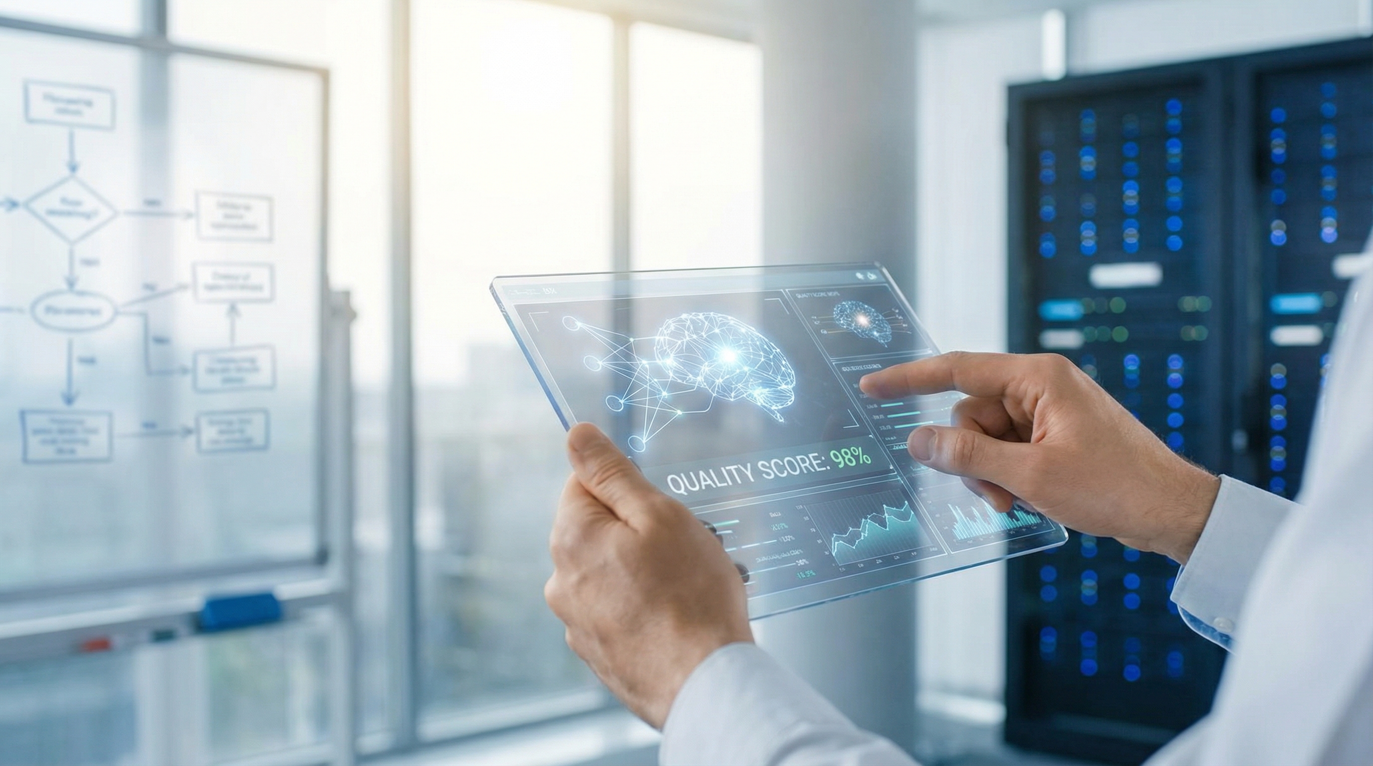 A Practical Guide to AI Quality: Consistency, Auditability, and Measurable Outcomes