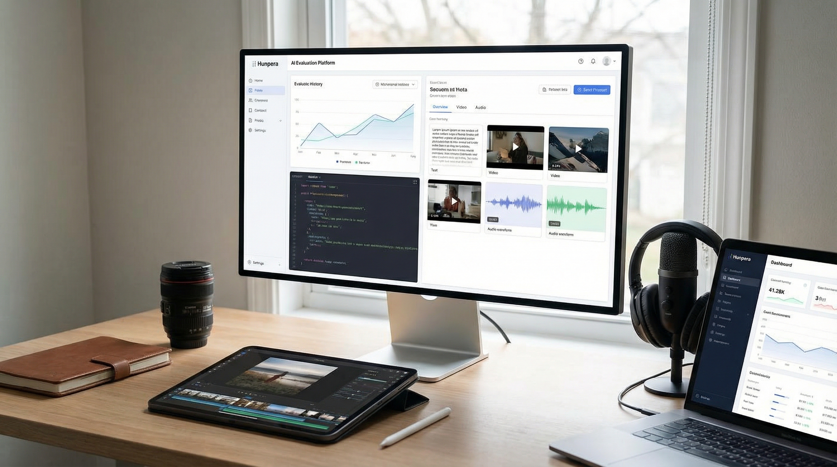 Hunpera Milestone: Expanding Deterministic Evaluation for Multi-Format Content