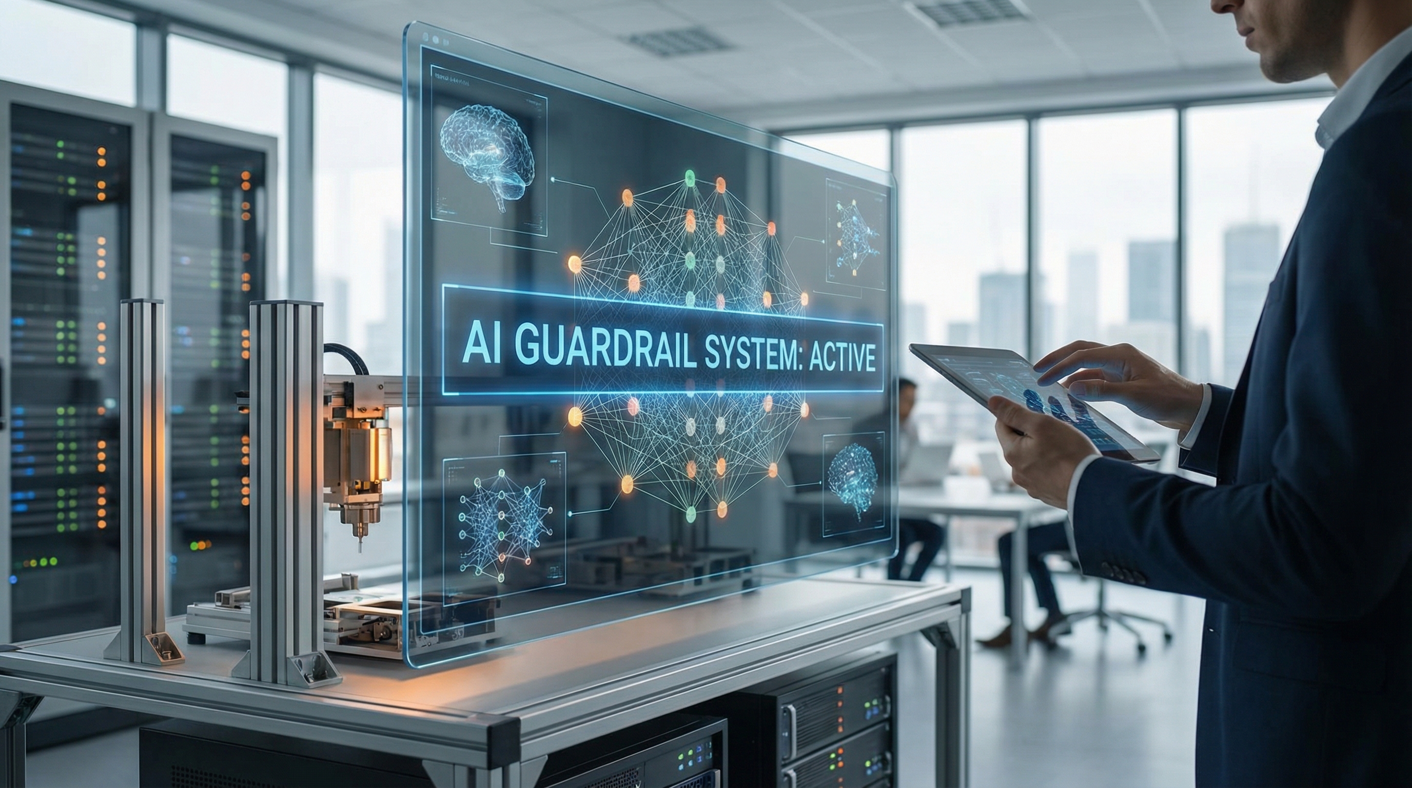 Hunpera in the Field: Lessons from Deploying AI Guardrails in Real Workflows
