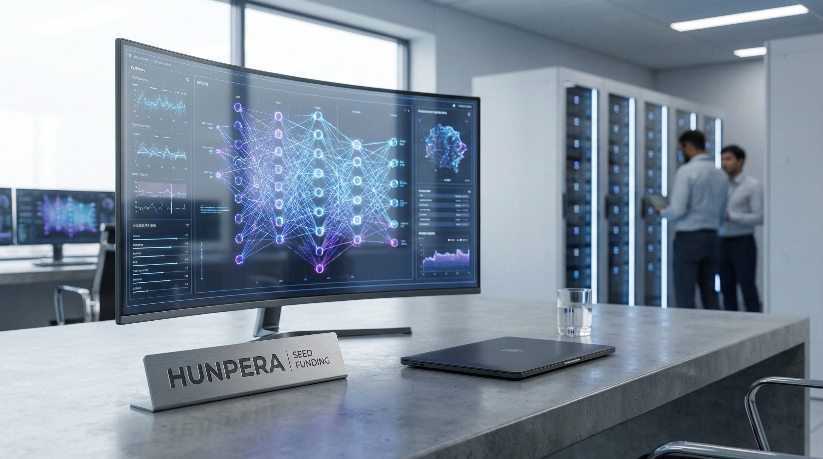 Hunpera Raises Seed Funding to Build Deterministic AI Infrastructure