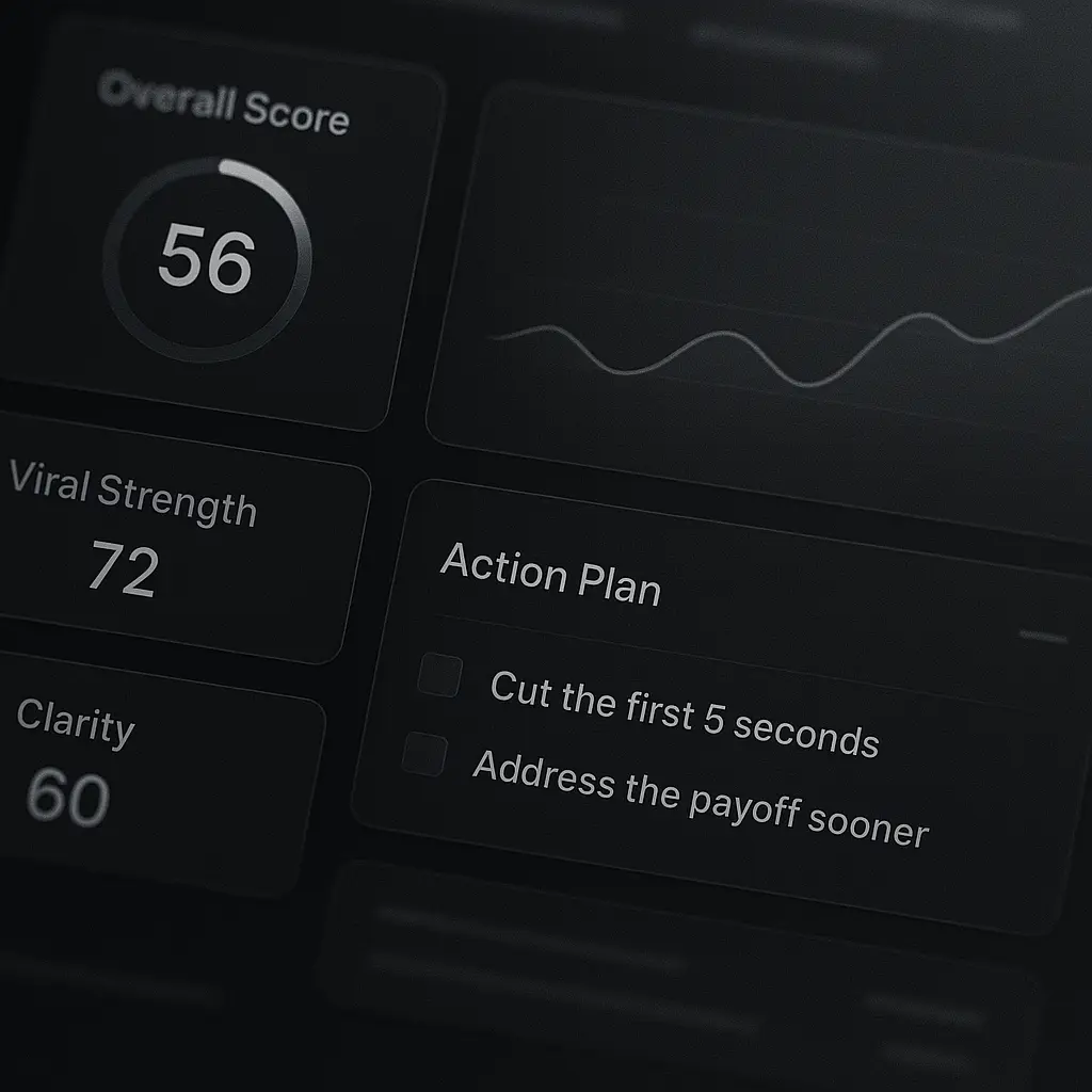 Huntral - AI Video Intelligence Platform